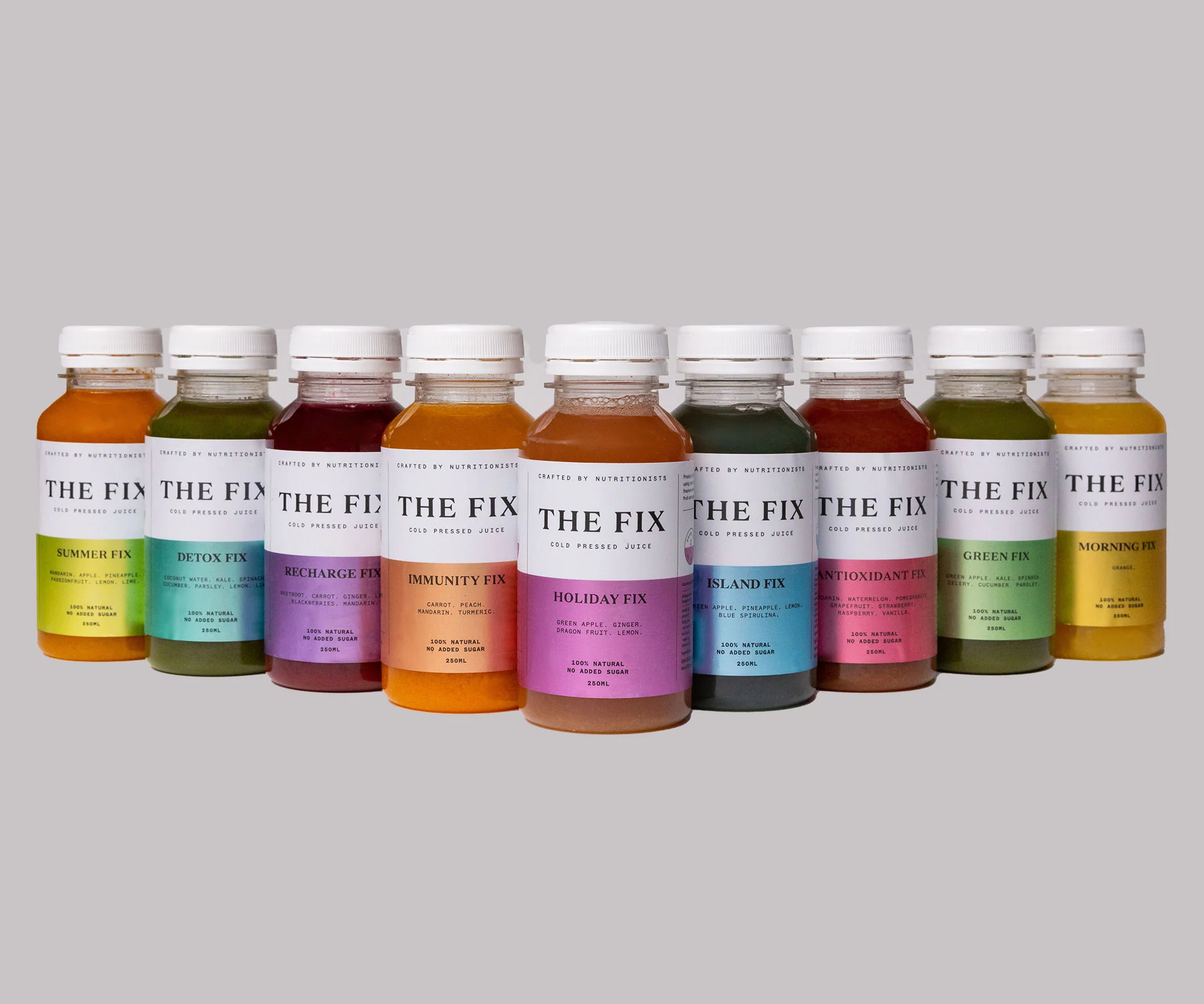 Fresh Australian Juice, Pressed Daily